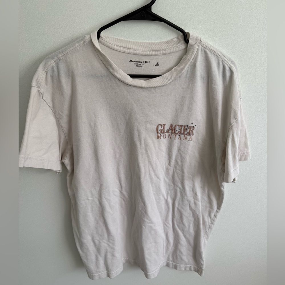 Abercrombie Soft AF Montana Tshirt
